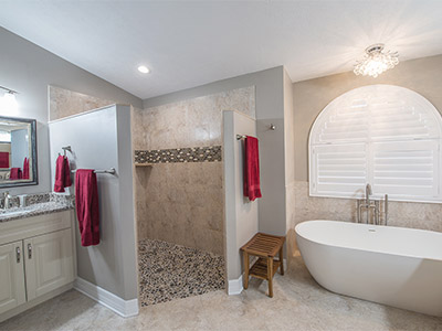 Baths
